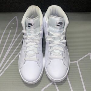 Nike Court Royale 2 Mid “White Onyx”